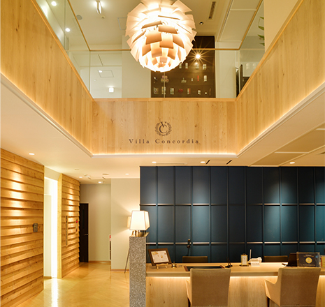 リゾートホテル事業