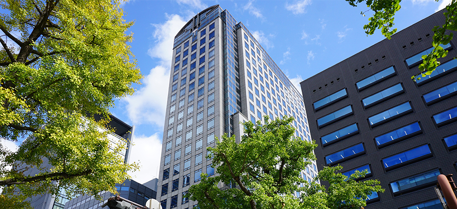 御堂筋オフィス